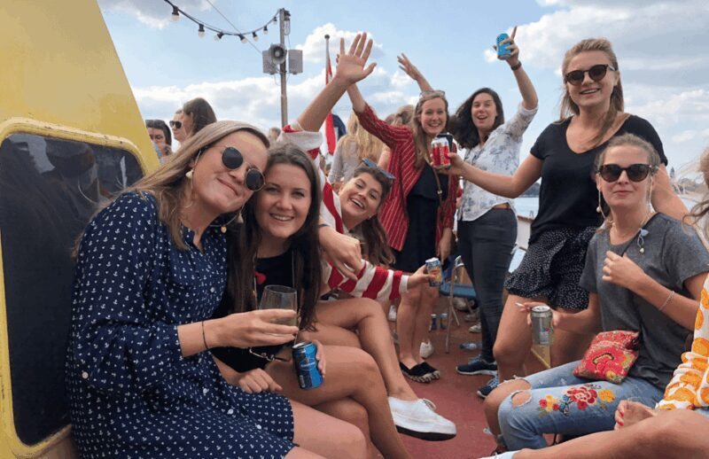 Rotterdam: Pub Cruise with Drinks and Bites - What to Expect on Your Voyage