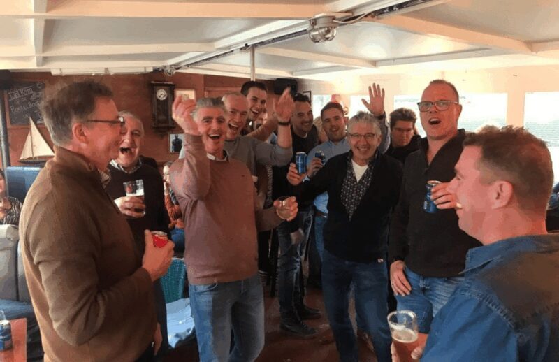 Rotterdam: Pub Cruise with Drinks and Bites - Practical Details