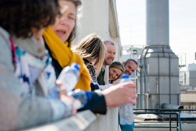 Rotterdam Rooftop tour - In-Depth Look at the Rotterdam Rooftop Tour