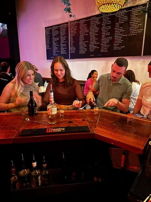 Rotterdam: Shooter Workshop with 6 Shots - Key Points