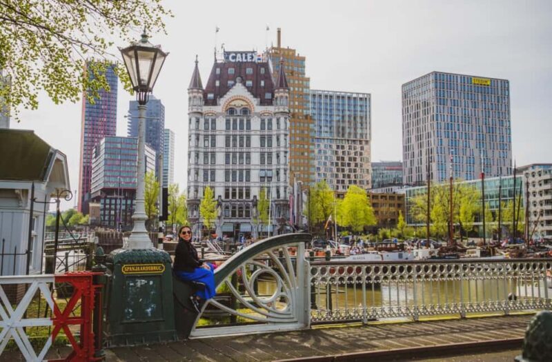 Rotterdam: Spanish Highlights & Hidden Gems Walking Tour - What Makes This Tour Stand Out?