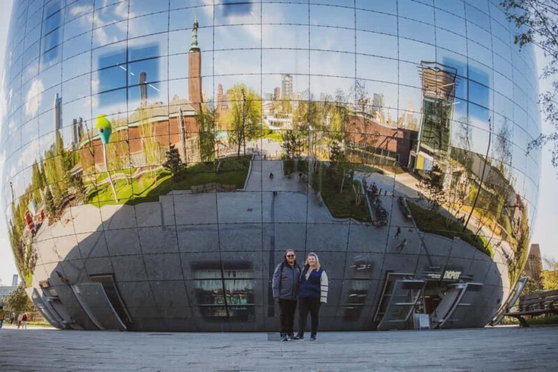 Rotterdam: Spanish Highlights & Hidden Gems Walking Tour - FAQ