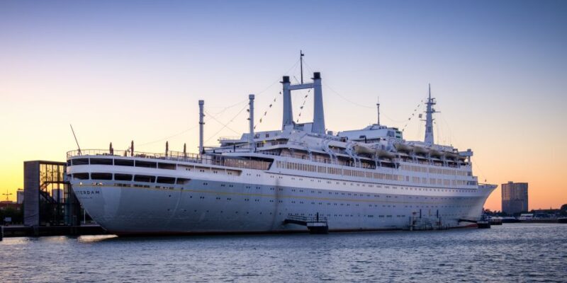 Rotterdam: Steamship Rotterdam Audio Tour Entry Ticket - Final Thoughts: Is It Worth It?