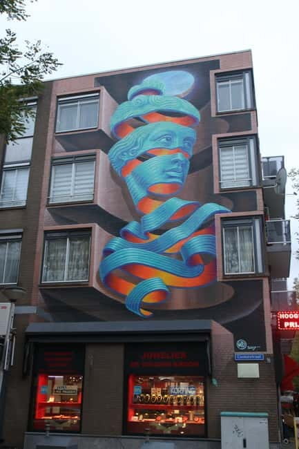 Rotterdam Street Art tour: Including specialised guide - Key Points