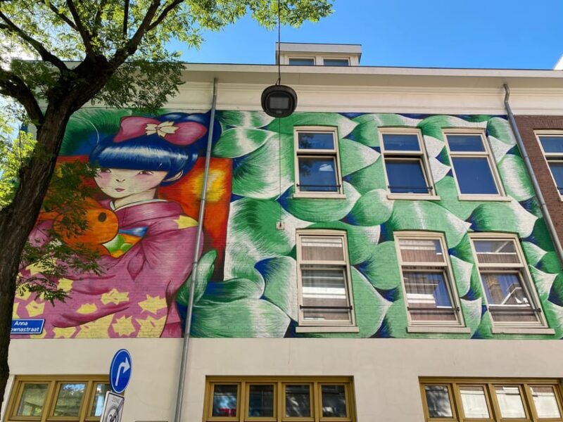 Rotterdam Street Art tour: Including specialised guide - Final Thoughts