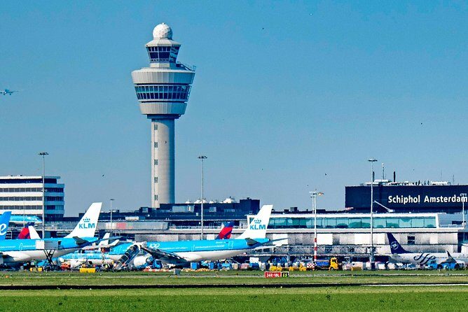 Rotterdam to Schiphol Airport & Amsterdam City Private Transfer - An In-Depth Look at the Experience