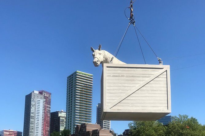 Rotterdam Travel to the Future Walking Tour - Practical Details and Value