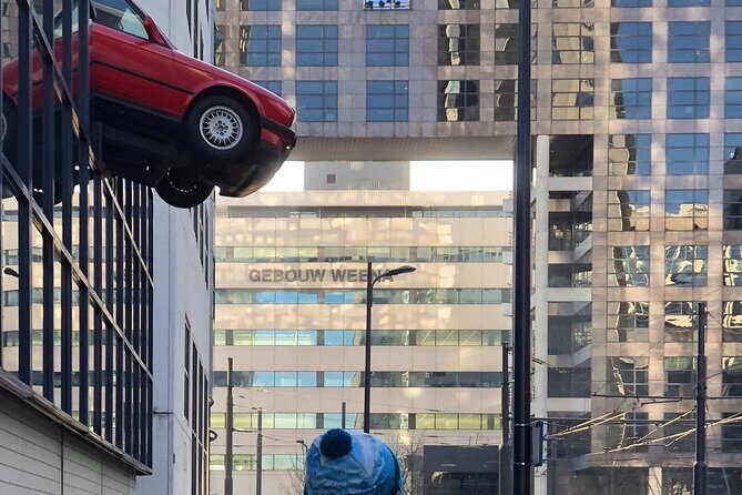 Rotterdam Travel to the Future Walking Tour - Who Would Enjoy This Tour?