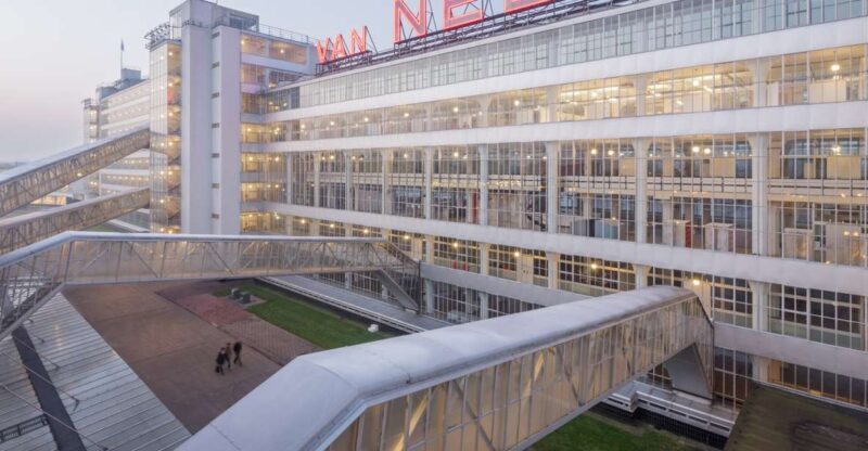 Rotterdam: UNESCO Van Nelle Factory Guided Tour - Practical Tips and Considerations