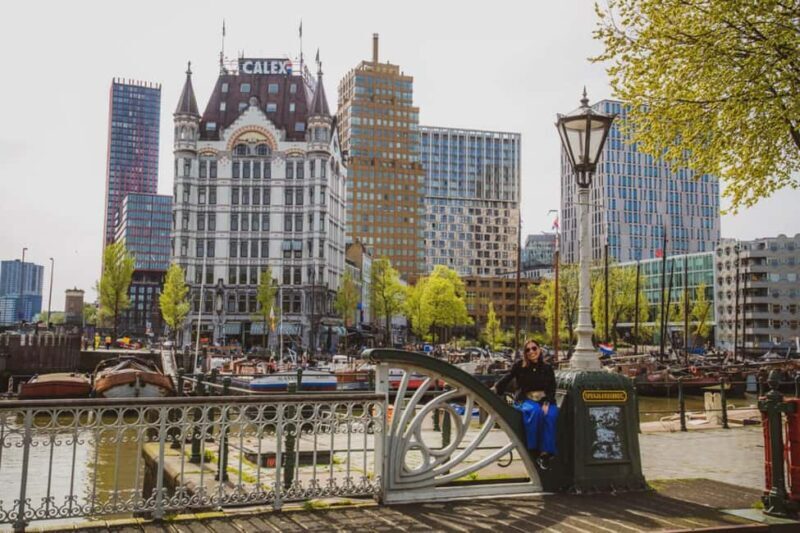 Rotterdam Walk: Highlights, Gems, Architecture & History WW2 - Discovering Rotterdam’s Roots and Resilience