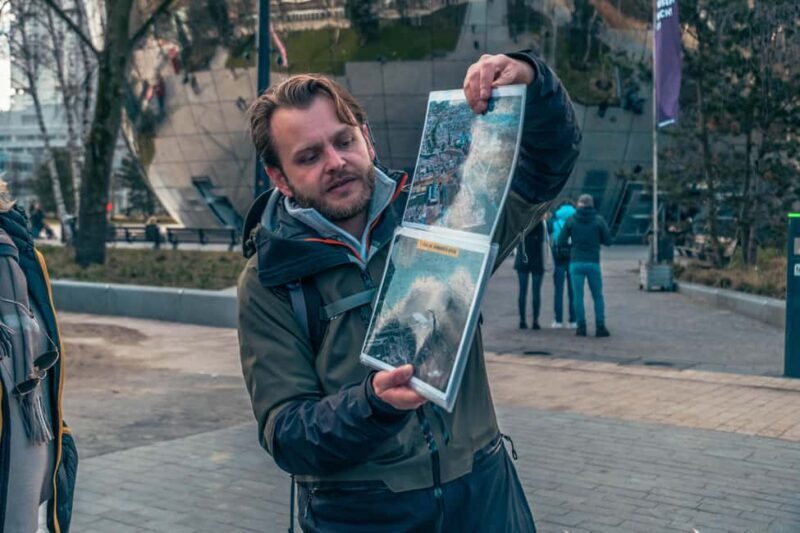 Rotterdam Walk: Highlights, Gems, Architecture & History WW2 - Hidden Gems and Skyline Views