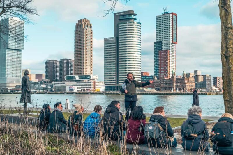 Rotterdam Walk: Highlights, Gems, Architecture & History WW2 - The Experience: Value and Practicalities