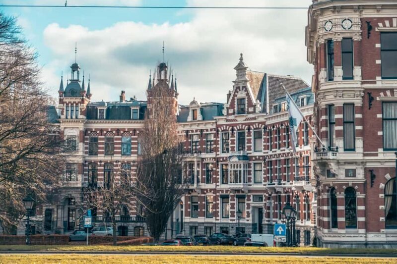 Rotterdam Walk: Highlights, Gems, Architecture & History WW2 - FAQ