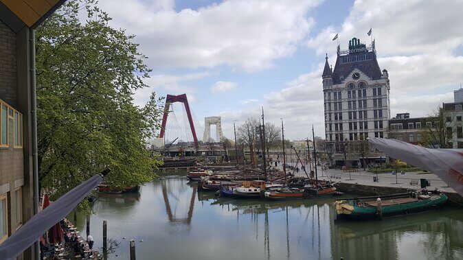 Rotterdam Walking Tour in 2 Hours - Final Thoughts