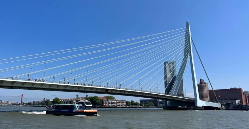 Rotterdam: Waterbus Ticket to Dordrecht and/or Kinderdijk - Overall Value and Practical Considerations