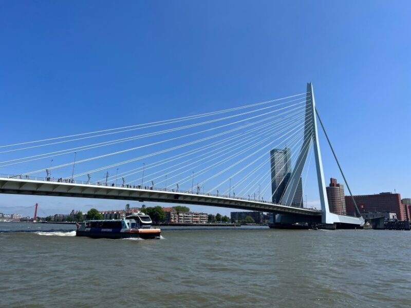 Rotterdam: Waterbus Ticket to Dordrecht and/or Kinderdijk - Frequently Asked Questions