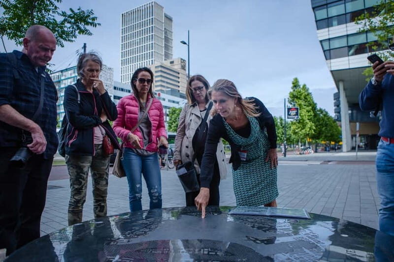 Rotterdam: WWII Walking Tour - Rotterdam: WWII Walking Tour — A Deep Dive into Resilience and Reconstruction