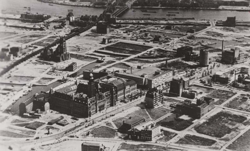 Rotterdam: WWII Walking Tour - A Detailed Look at the Itinerary