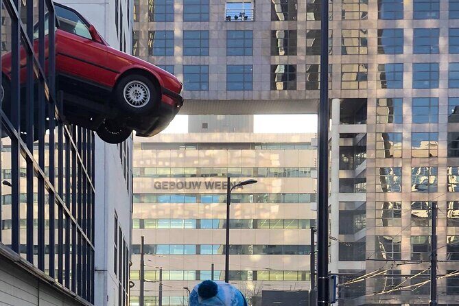 Rotterdam's Street Art Private Walking Tour - Who Will Love This Tour?