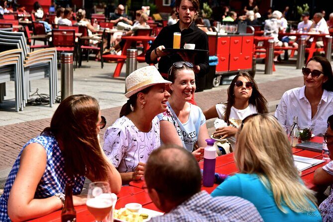 Rotterdam's Street Art Private Walking Tour - The Sum Up: Who Is This Tour Best For?