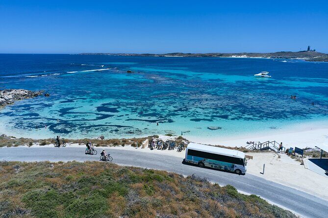 Rottnest Bayseeker Bus Tour from Hillarys Boat Harbour - The Itinerary: A Step-by-Step Breakdown