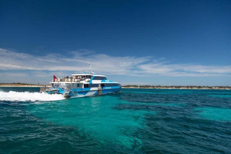 Rottnest Grand Island Package with Ferry, Tour & Light Lunch - Highlights of the Tour
