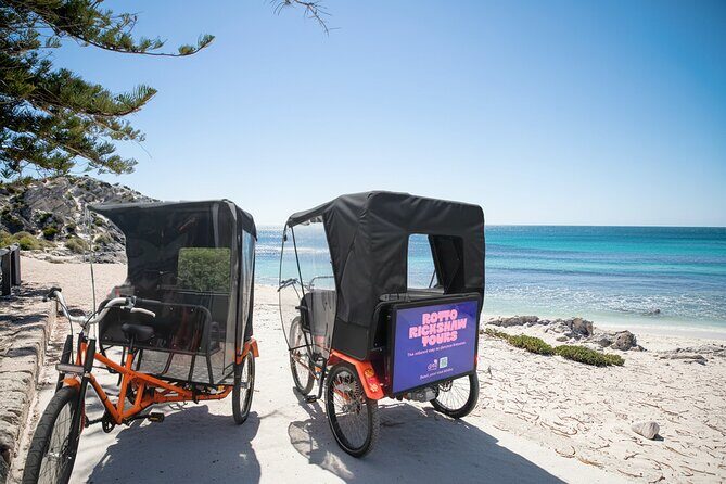Rottnest Island 90-minute E-Rickshaw Adventure with Tour Guide - A Detailed Walkthrough of the Itinerary