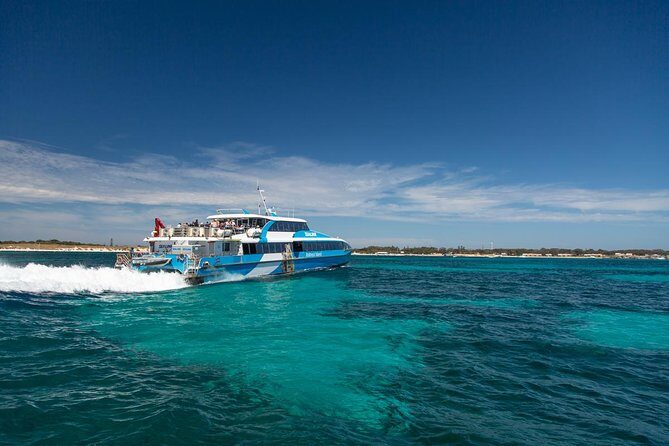 Rottnest Island All-Inclusive Grand Island Tour from Fremantle - Free Time on Rottnest Island