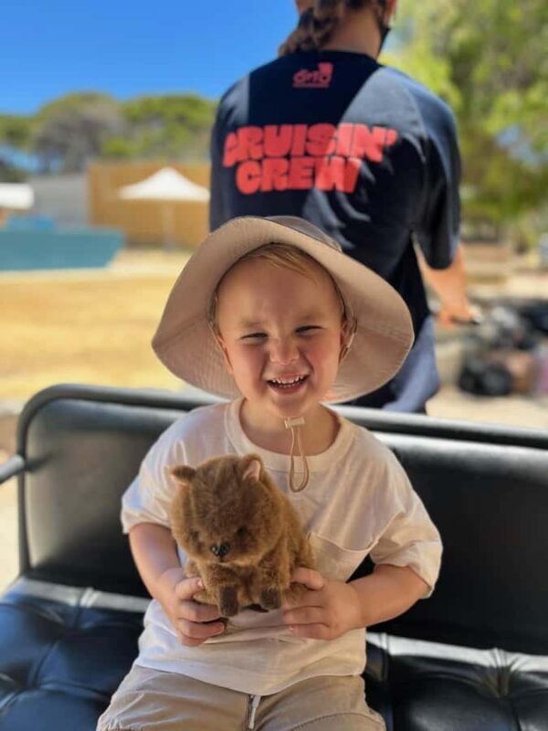 Rottnest Island - E-Rickshaw Tour with private guide - Why Choose the Rottnest Island E-Rickshaw Tour?