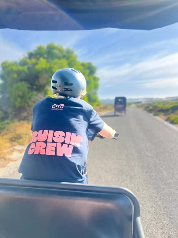 Rottnest Island - E-Rickshaw Tour with private guide - Practical Aspects: Comfort, Timing, and Booking