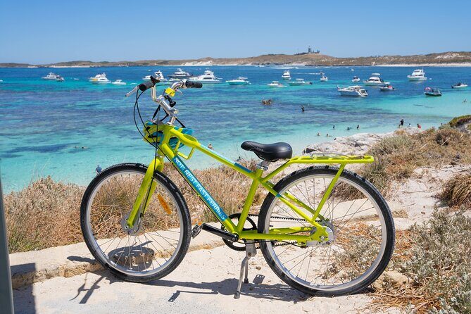 Rottnest Island Fast Ferry from Hillarys Boat Harbour Including Bike Hire - A Practical Look at the Rottnest Island Fast Ferry & Bike Hire Experience