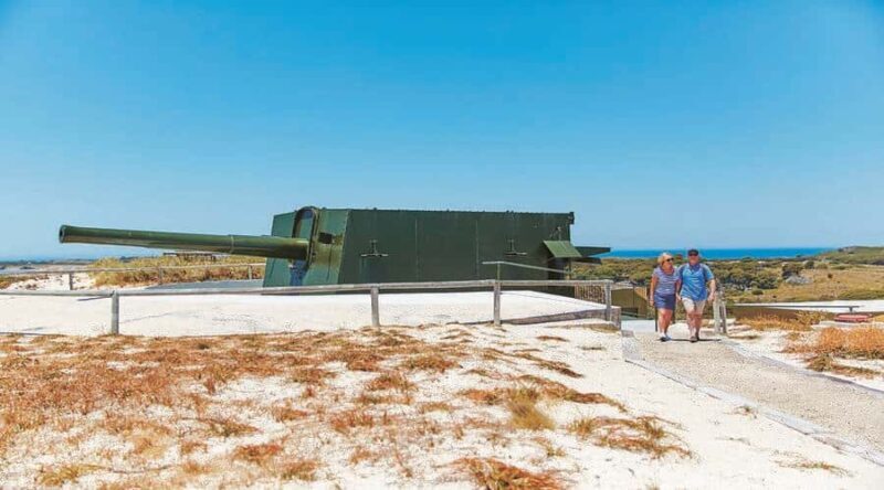 Rottnest Island: Grand Bus and Train Tour with Lunch - A Full Breakdown of the Rottnest Island Grand Bus and Train Tour