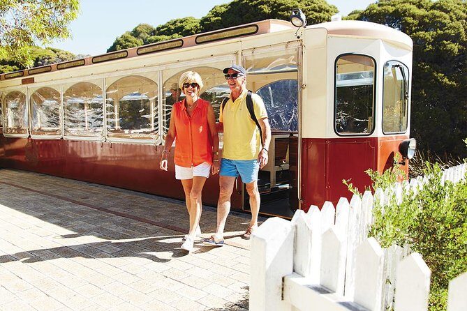 Rottnest Island Oliver Hill Train & Tunnel Tour - The Authentic Experience: What You Will Take Away