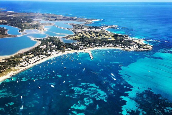 Rottnest Island Scenic Flight or 1/2 Day stopover - The Experience from a Travel Perspective