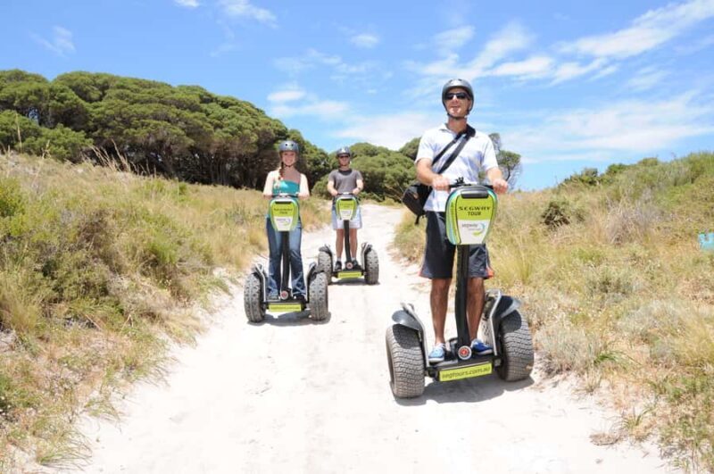 Rottnest Island Segway 1.5-Hour Fortress Adventure Tour - Exploring the Rottnest Island Segway Fortress Adventure Tour
