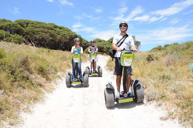 Rottnest Island Segway Tour: Fortress Adventure Tour - Itinerary Breakdown: What You Can Expect