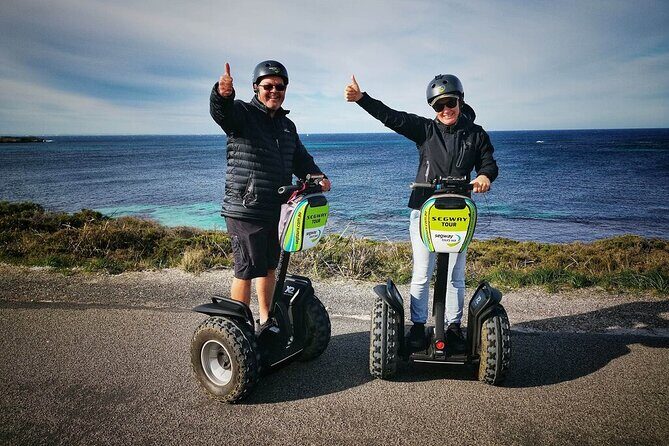 Rottnest Island Segway Tour: Fortress Adventure Tour - Wrapping Up: Who Will Love This Tour?