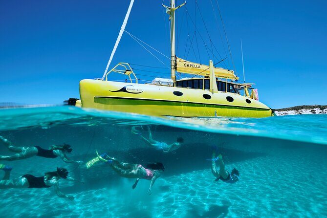 Rottnest Island 'Snorkel and Sail' - The Value Proposition