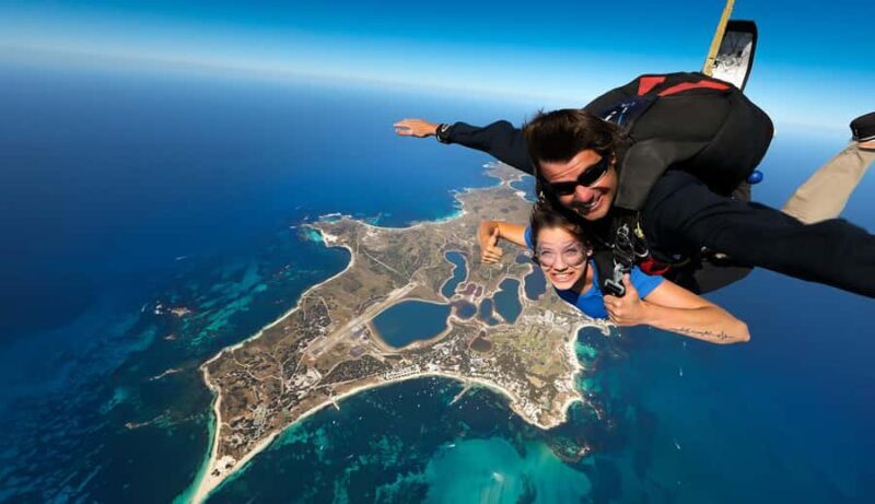 Rottnest Island: Tandem Skydive - The Experience: What to Expect from Start to Finish