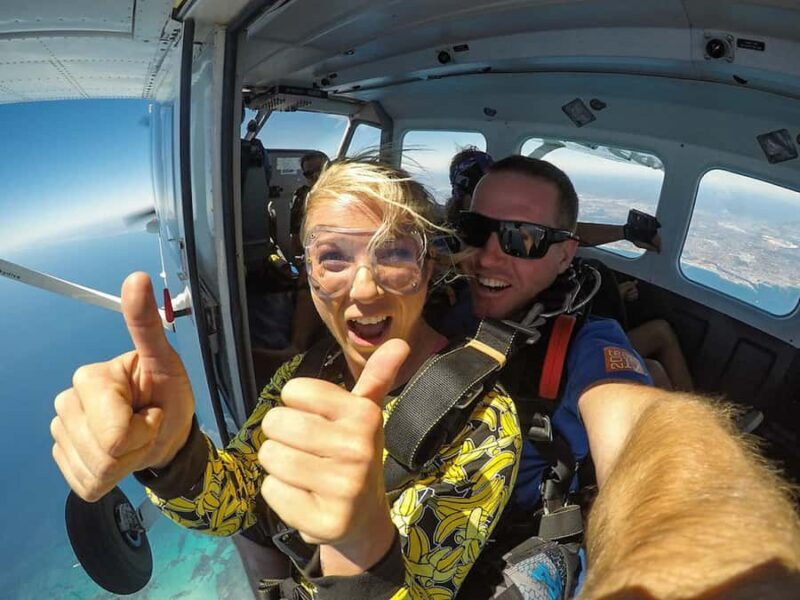 Rottnest Island: Tandem Skydive - Who Will Love It?