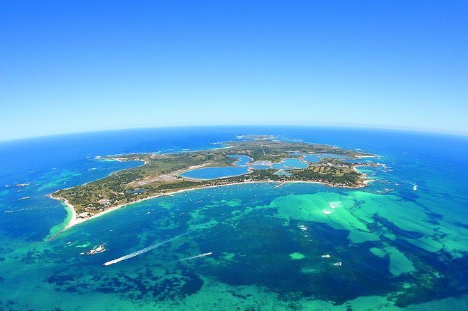 Rottnest Island Transfer Flights - by Plane - Key Points