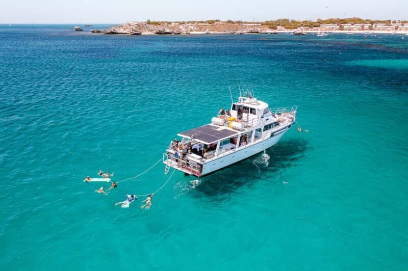 Rottnest: Luxe Island Seafood Cruise - Why This Experience Offers Great Value