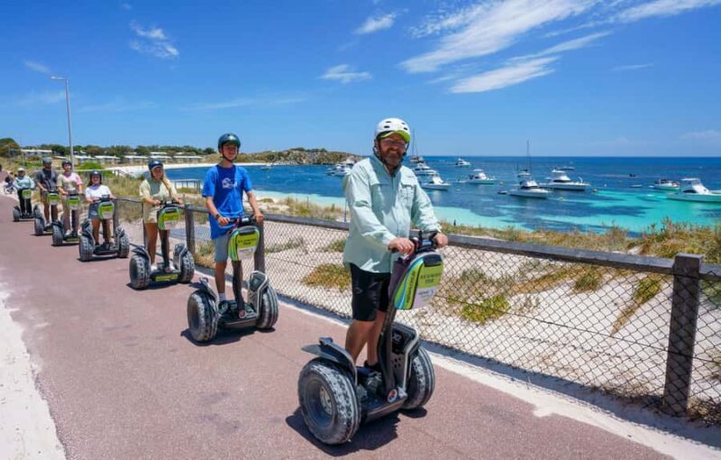 Rottnest Segway Coastal Explorer Tour - A Detailed Look at the Rottnest Segway Coastal Explorer Tour