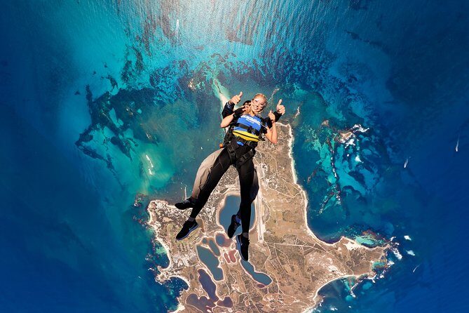 Rottnest Skydive + Fremantle Ferry Package - An Overview of the Experience