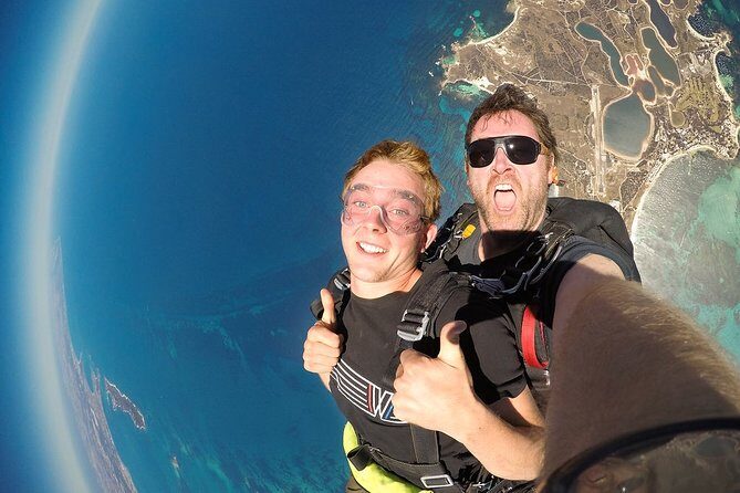 Rottnest Skydive + Hillarys Ferry package - What Some Travelers Say