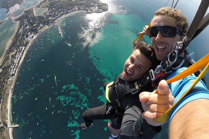 Rottnest Skydive + Hillarys Ferry package - FAQ