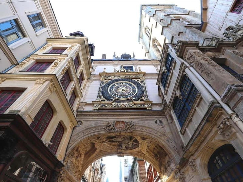 Rouen: 2-hour Best Intro Walking Tour with a Local - Key Points