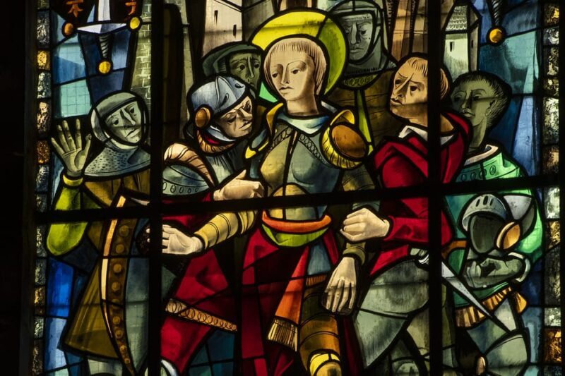 Rouen: Audio Guided City or Joan of Arc Tour - The Sum Up