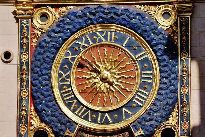 Rouen audio guided tour - Discovering Rouen: A Self-Guided Peek into the Past