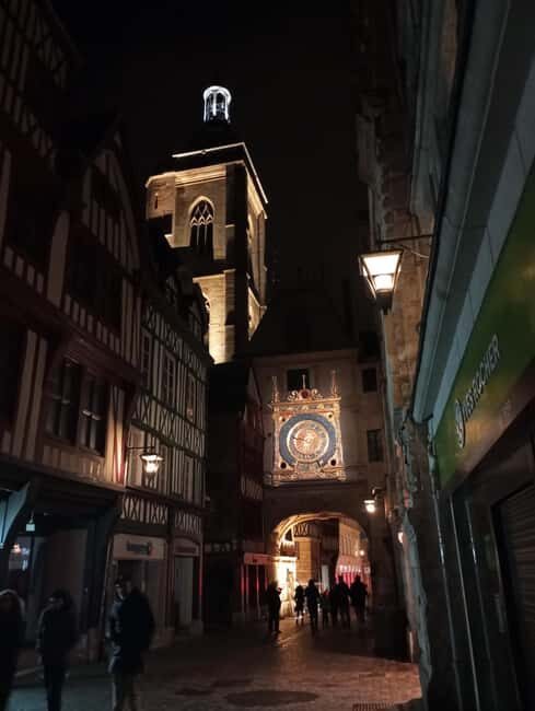Rouen: Discover Rouen with a licenced tour guide - Key Points
